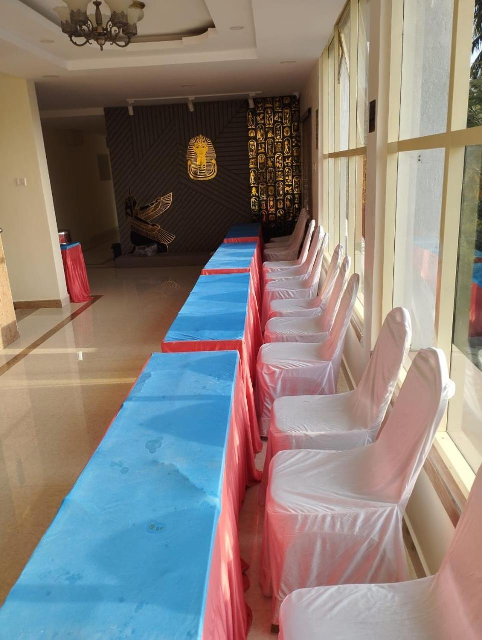 מלון ולורה Annai Residency מראה חיצוני תמונה
